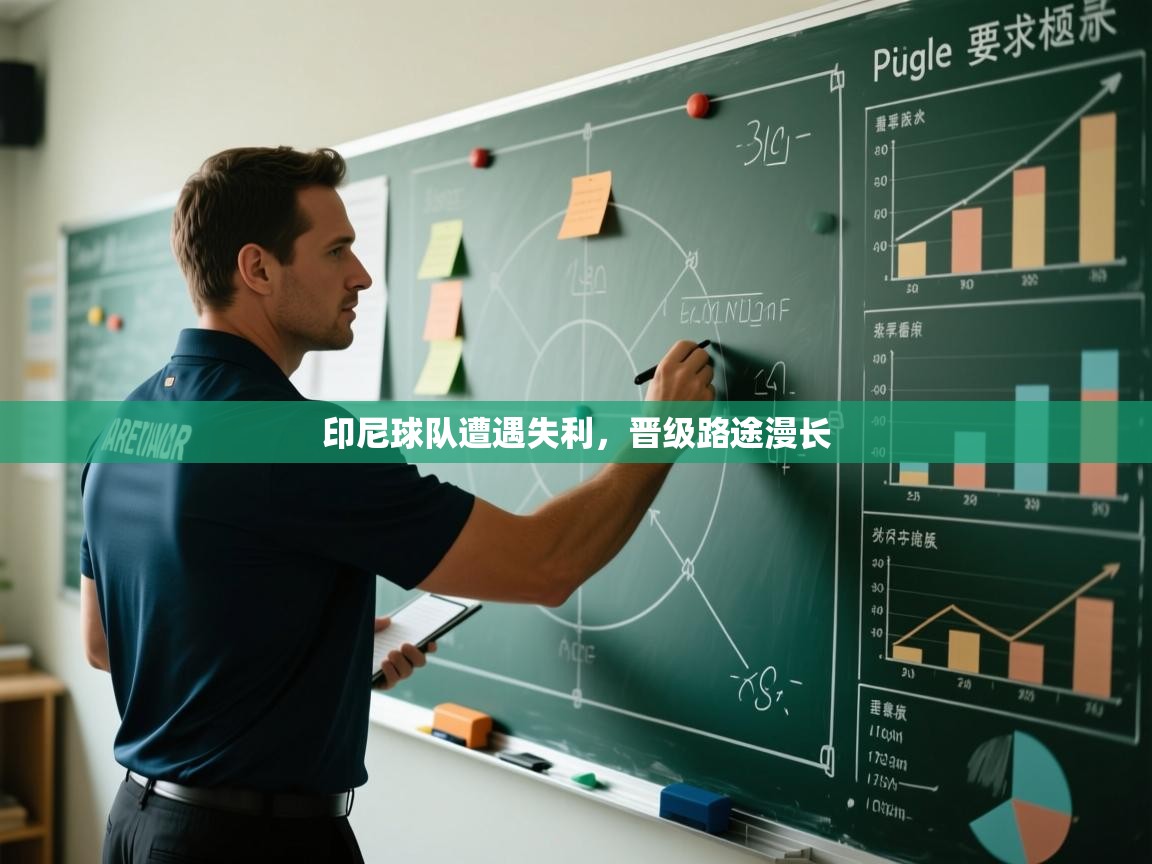 印尼球队遭遇失利,晋级路途漫长 第1张