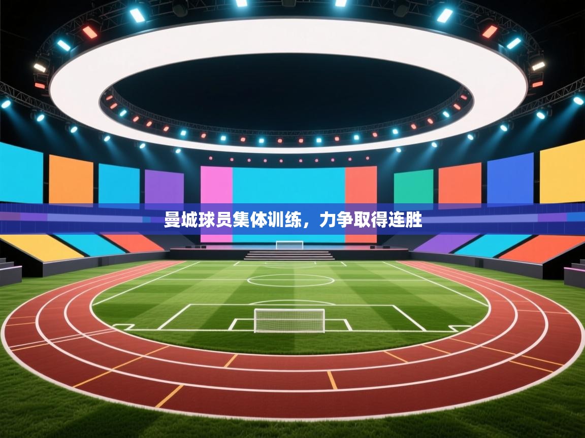 曼城球员集体训练，力争取得连胜  第2张