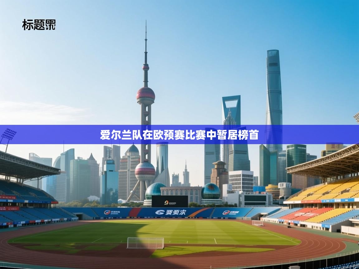 爱尔兰队在欧预赛比赛中暂居榜首  第2张