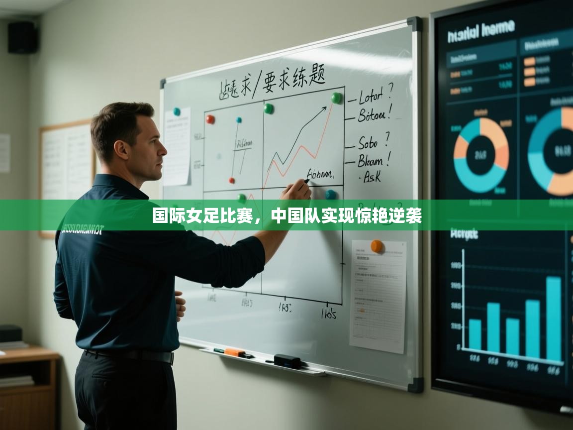 国际女足比赛，中国队实现惊艳逆袭  第1张