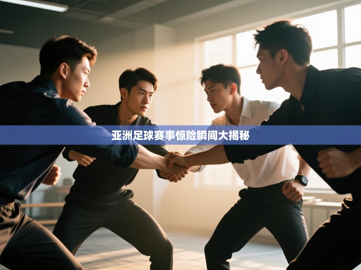 亚洲足球赛事惊险瞬间大揭秘  第2张