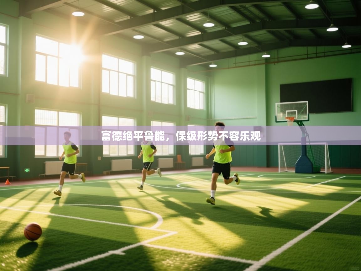 富德绝平鲁能，保级形势不容乐观  第1张