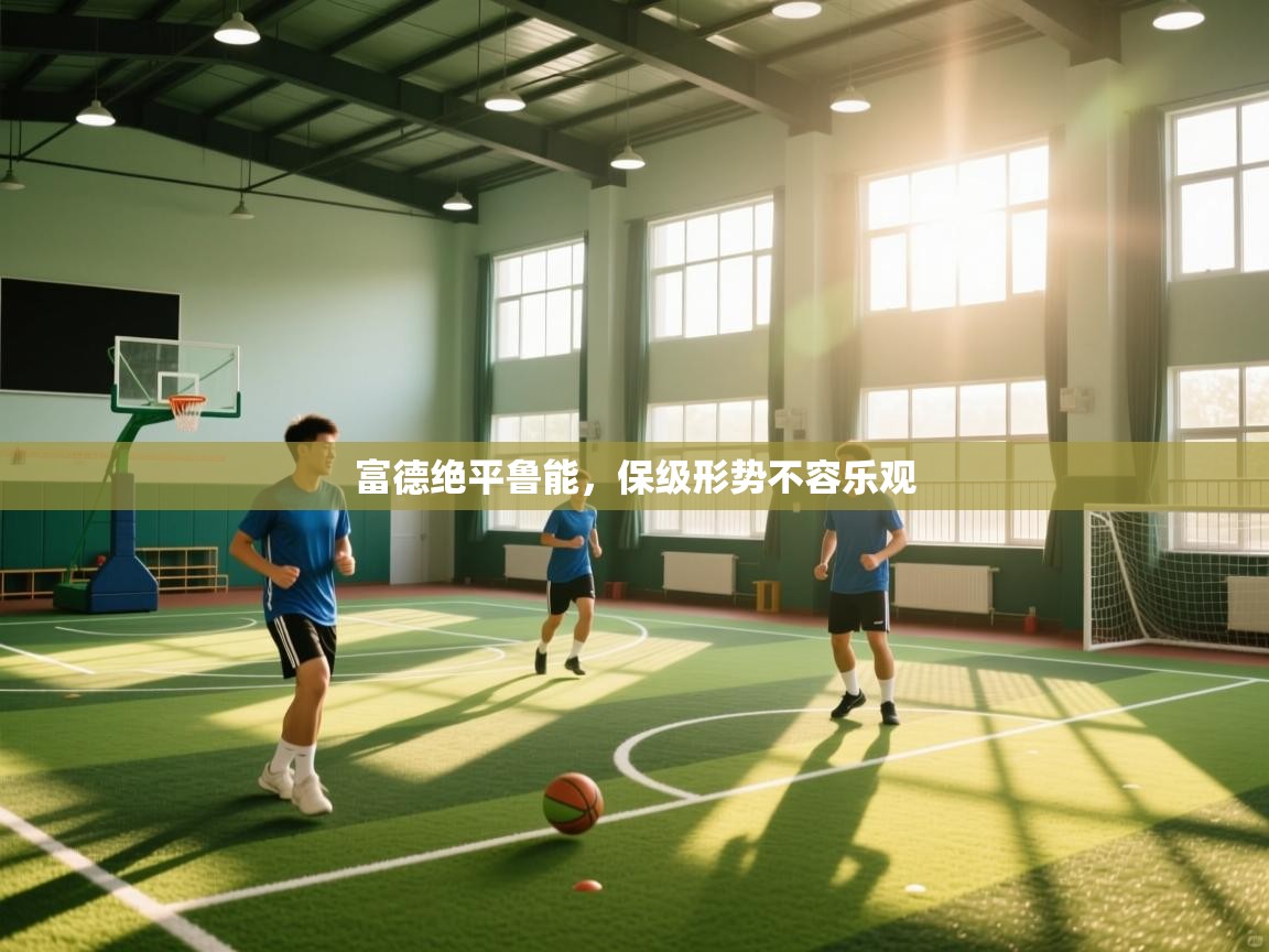 富德绝平鲁能，保级形势不容乐观  第2张