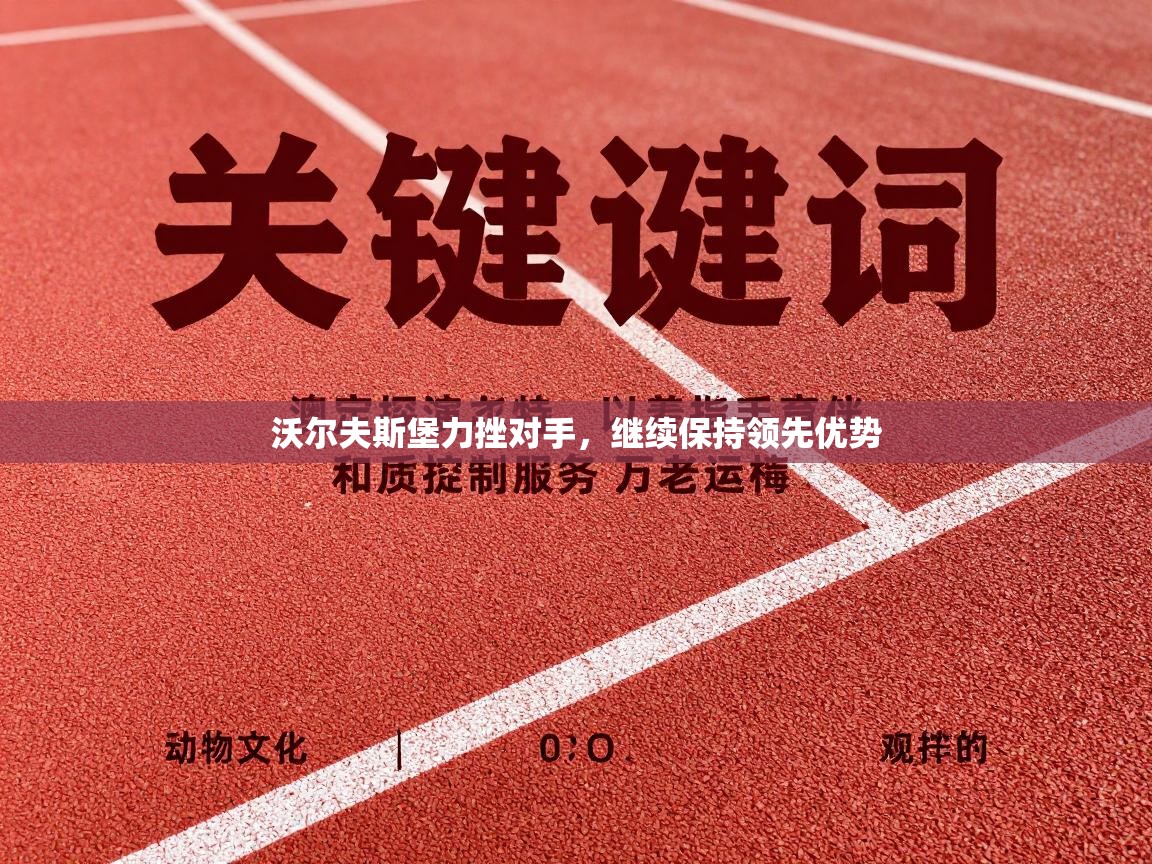 沃尔夫斯堡力挫对手，继续保持领先优势  第1张