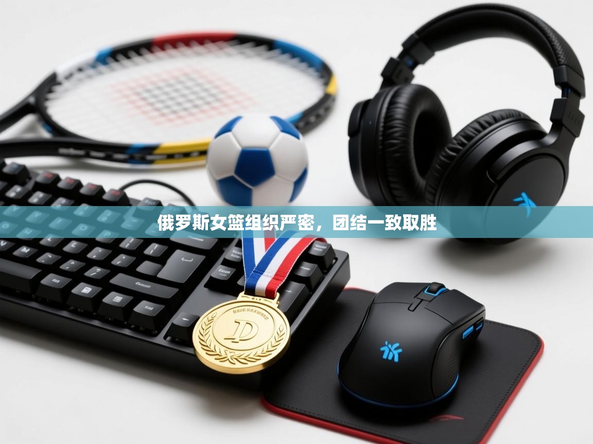 俄罗斯女篮组织严密，团结一致取胜  第1张