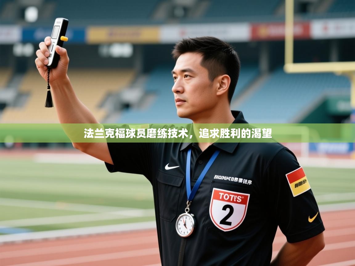 法兰克福球员磨练技术，追求胜利的渴望  第1张