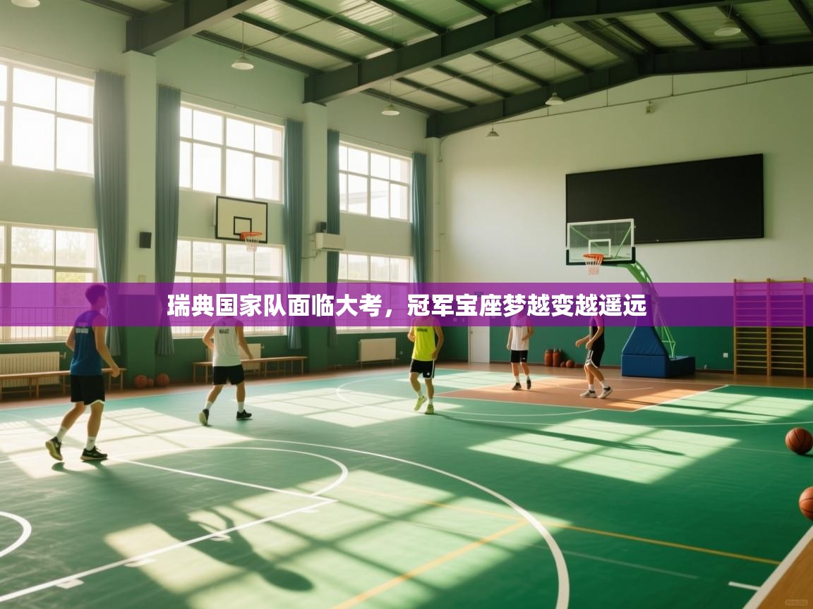 瑞典国家队面临大考,冠军宝座梦越变越遥远 第1张