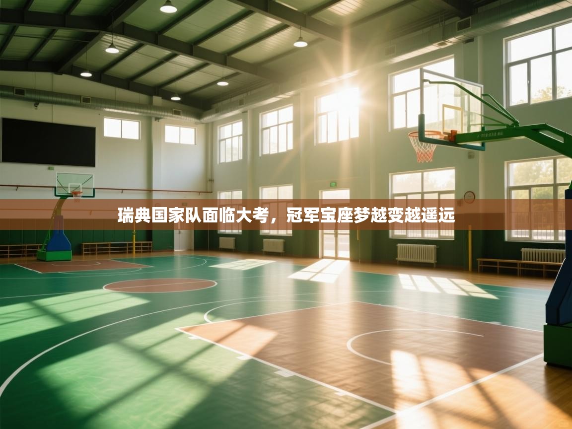 瑞典国家队面临大考,冠军宝座梦越变越遥远 第2张