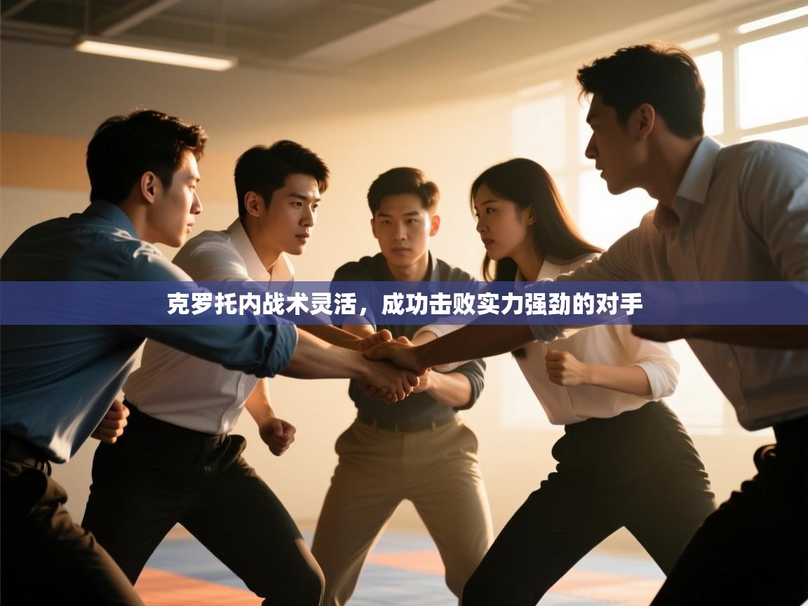 克罗托内战术灵活，成功击败实力强劲的对手  第2张