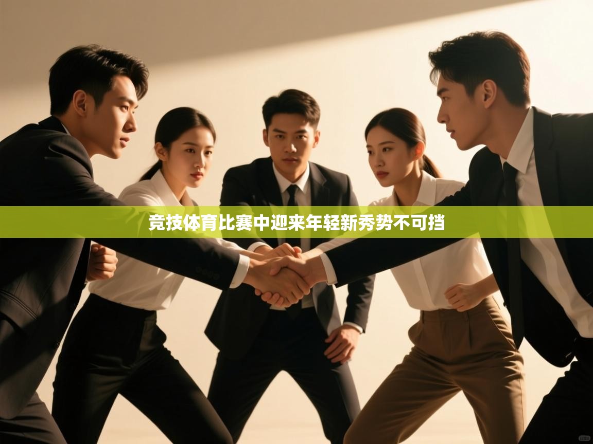 竞技体育比赛中迎来年轻新秀势不可挡  第1张