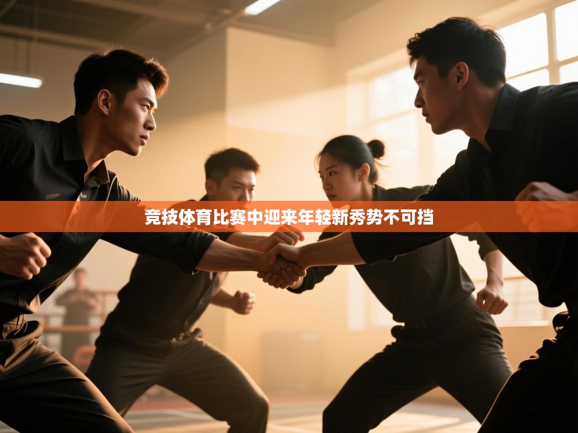 竞技体育比赛中迎来年轻新秀势不可挡  第2张