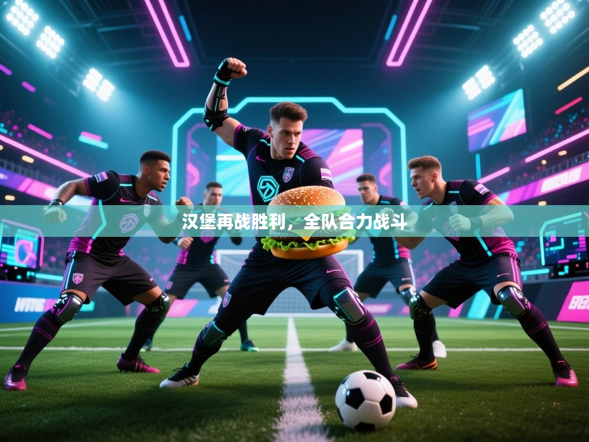 汉堡再战胜利,全队合力战斗 第2张