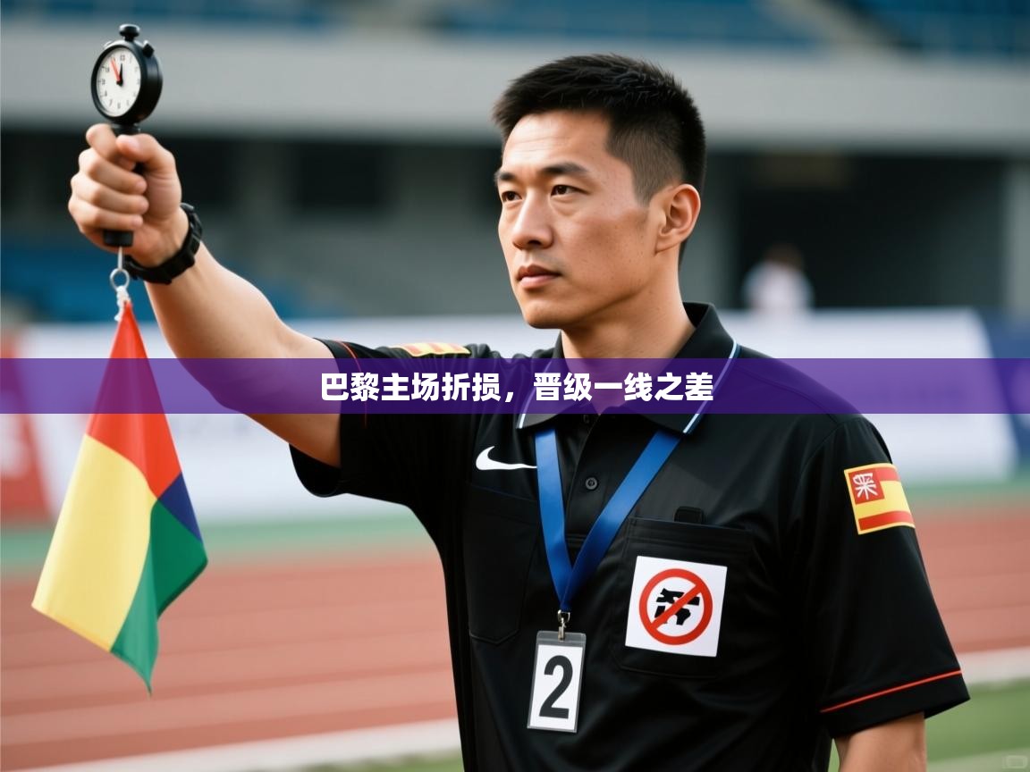 巴黎主场折损,晋级一线之差 第1张