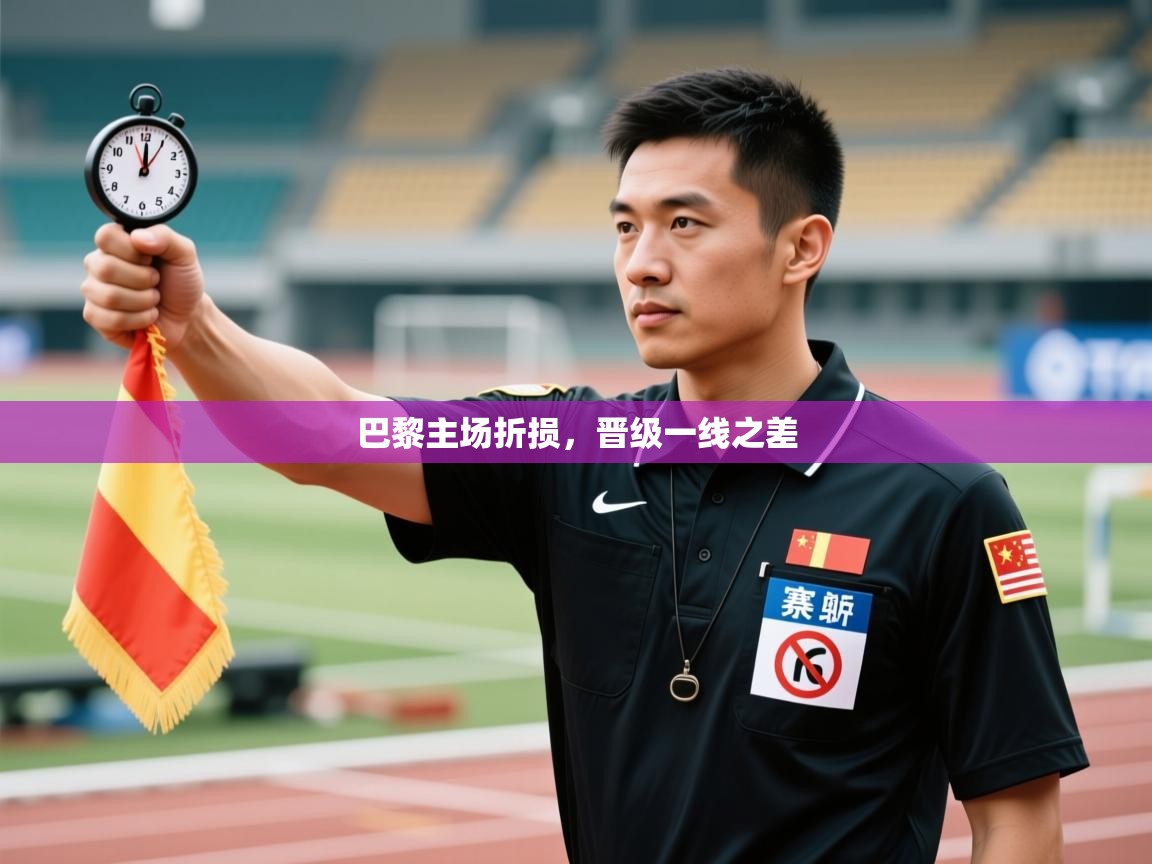 巴黎主场折损,晋级一线之差 第2张