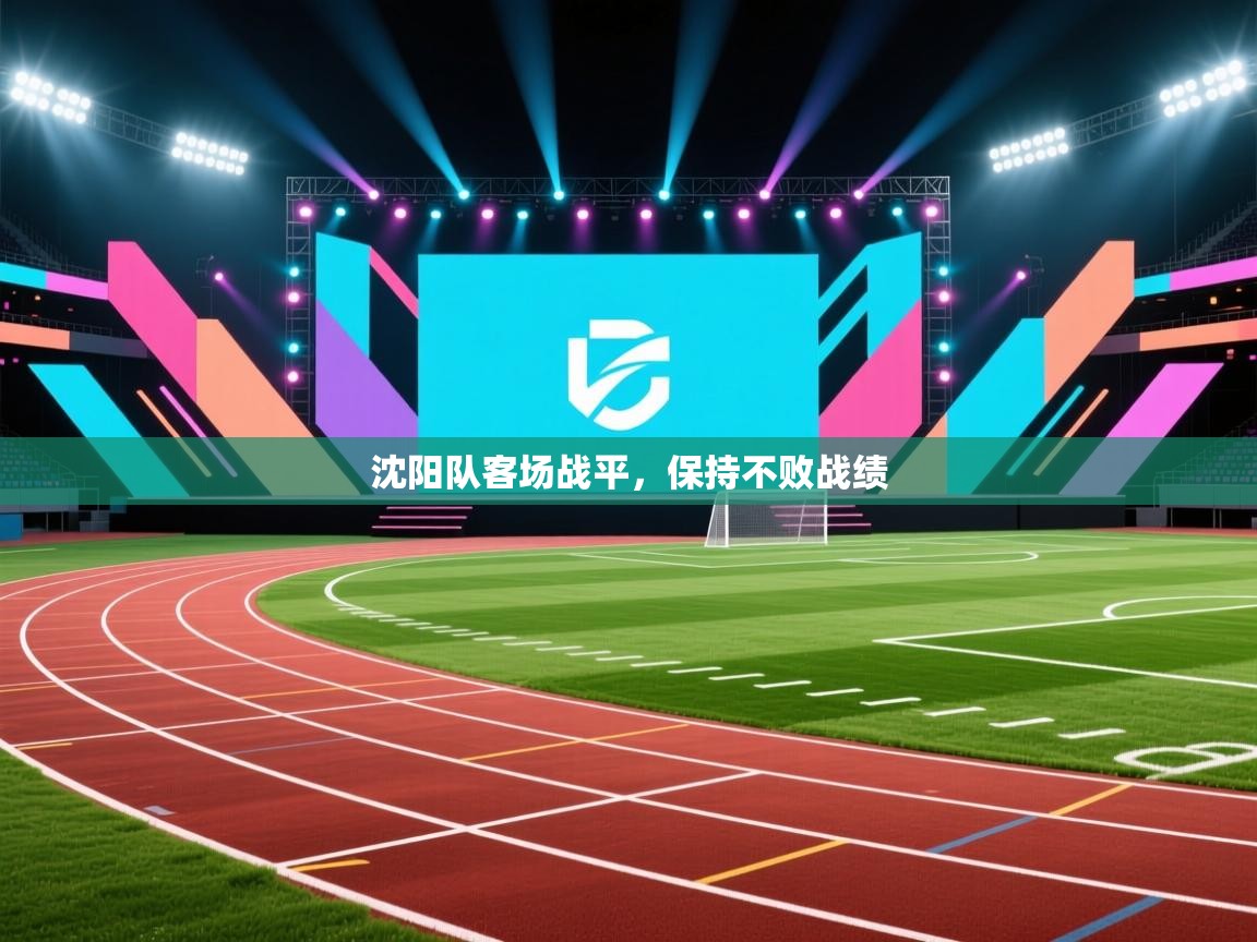 沈阳队客场战平，保持不败战绩  第1张