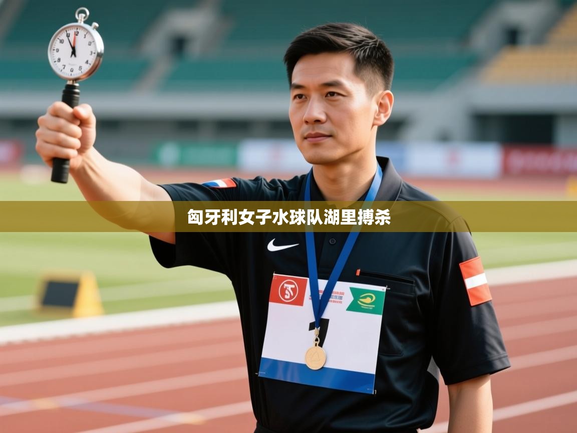 匈牙利女子水球队湖里搏杀 第2张