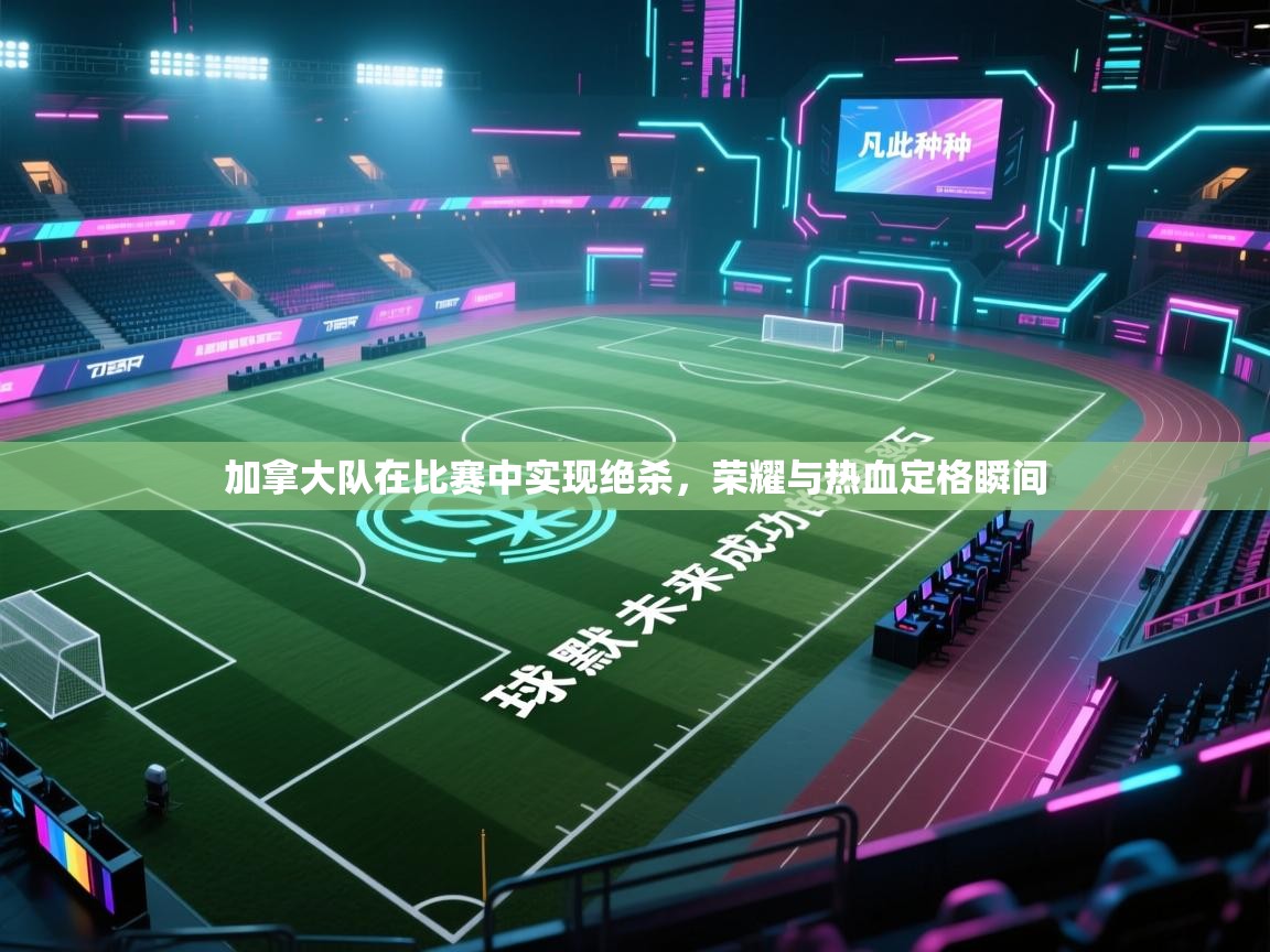 加拿大队在比赛中实现绝杀，荣耀与热血定格瞬间  第2张