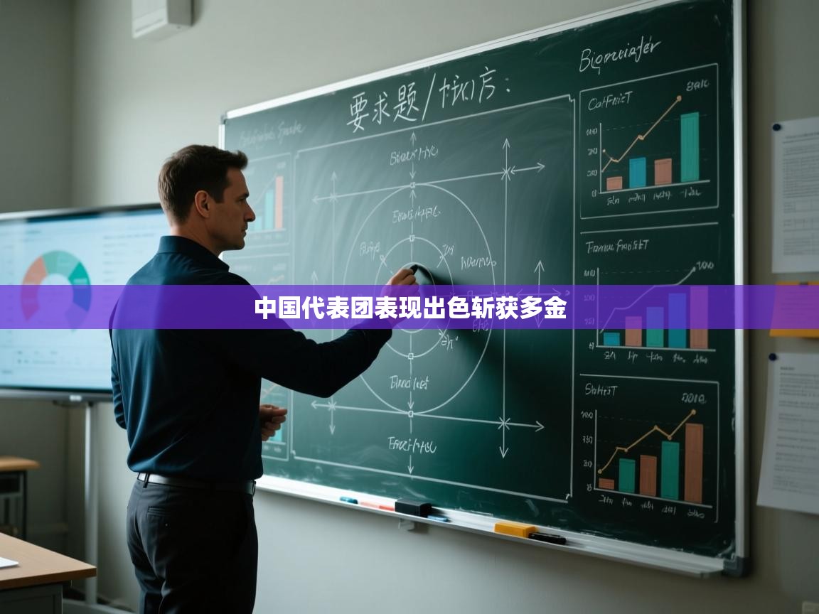 中国代表团表现出色斩获多金 第1张