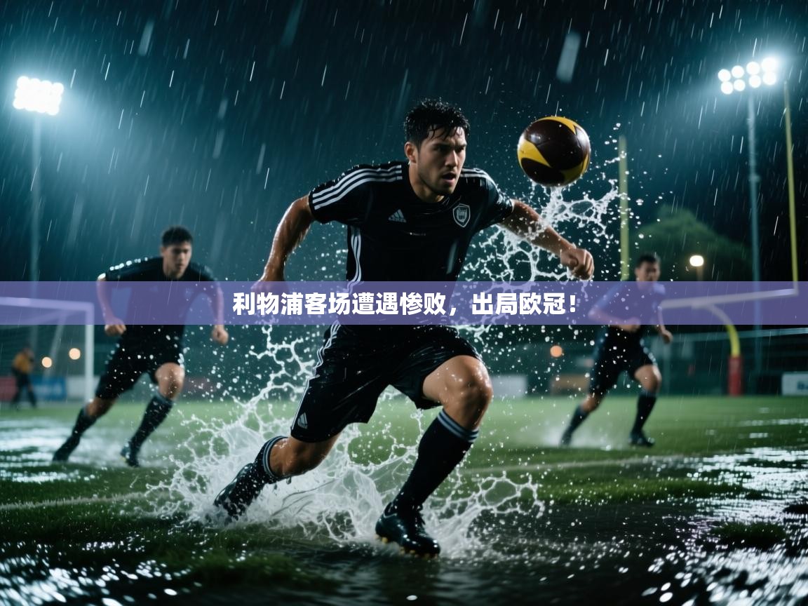 利物浦客场遭遇惨败,出局欧冠! 第2张
