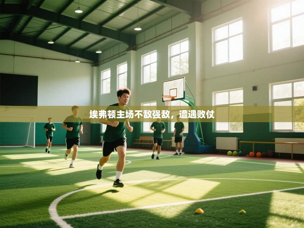 埃弗顿主场不敌强敌,遭遇败仗 第2张