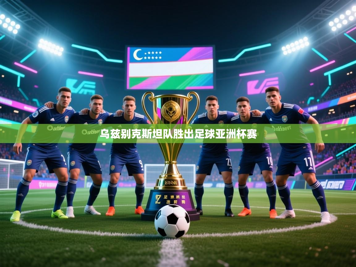 乌兹别克斯坦队胜出足球亚洲杯赛 第1张