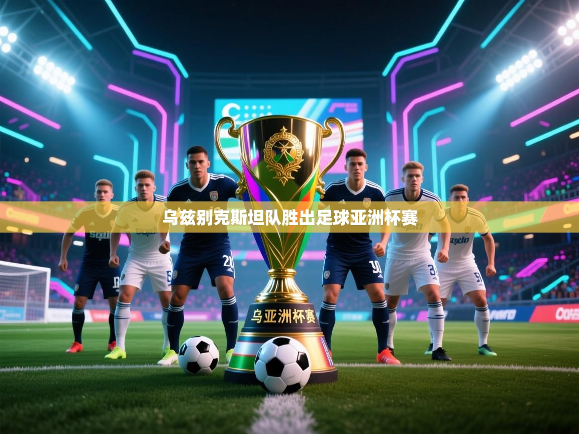 乌兹别克斯坦队胜出足球亚洲杯赛 第2张