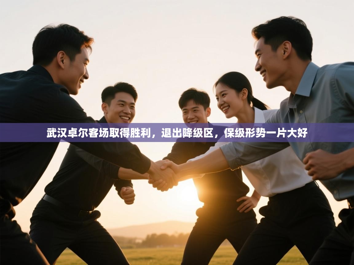 武汉卓尔客场取得胜利,退出降级区,保级形势一片大好 第2张