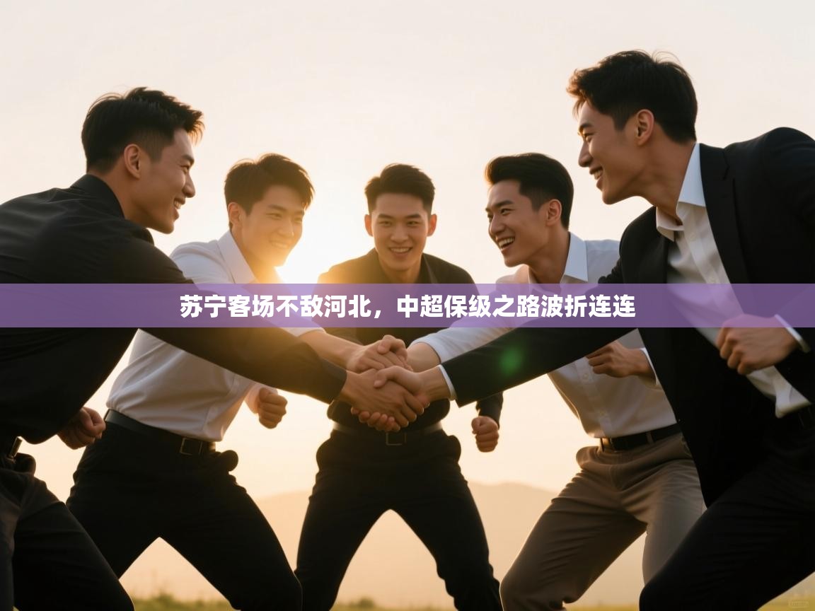 苏宁客场不敌河北,中超保级之路波折连连 第2张