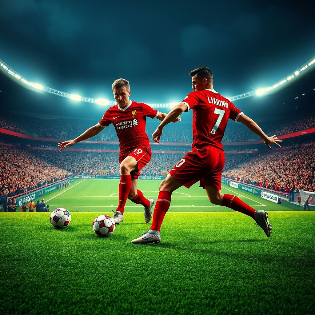 半岛体育app下载官网-利物浦锋线组合默契，世俱杯争冠实力凸显