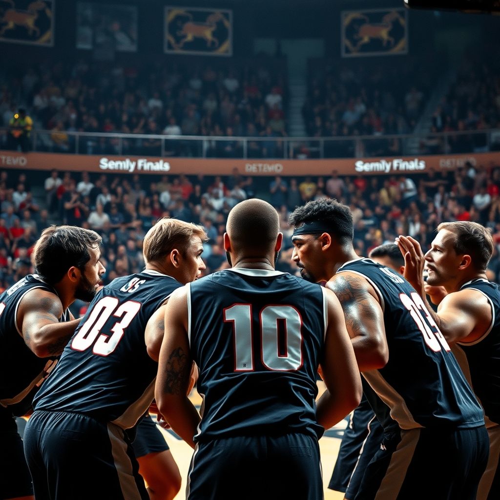 半岛体育官网首页-卡尔蒂斯防守体系稳固，力求半决赛再创佳绩