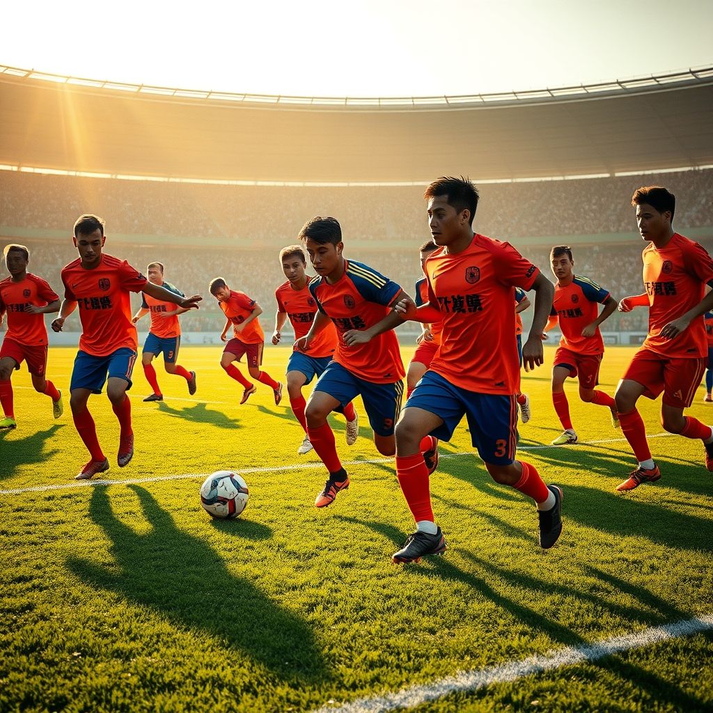 半岛体育官网入口-中超联赛即将重启，球员备战进入关键阶段，各队士气高昂迎战未来挑战